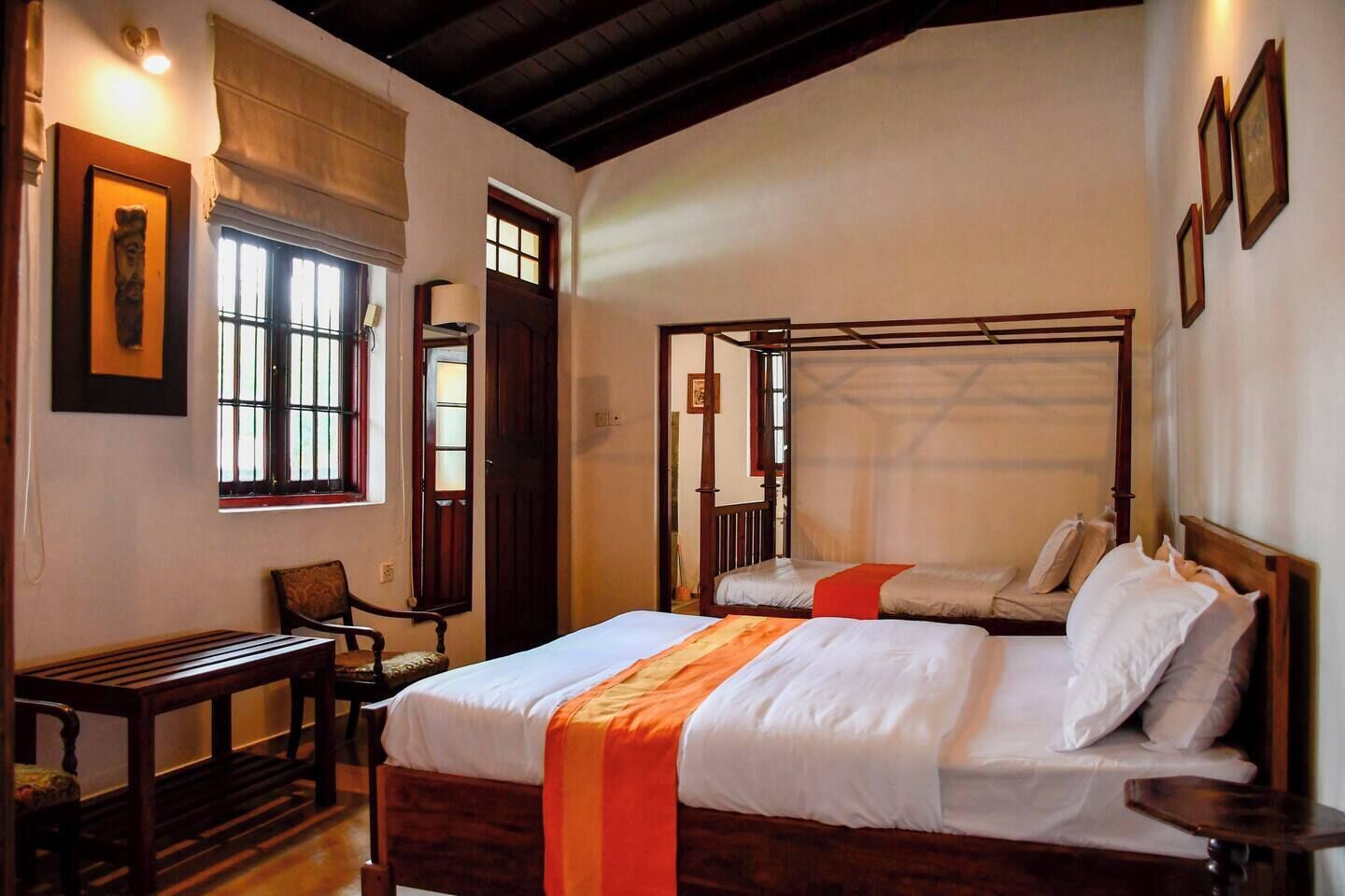 3 slaapkamers, internet, beddengoed