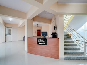 House | Reception