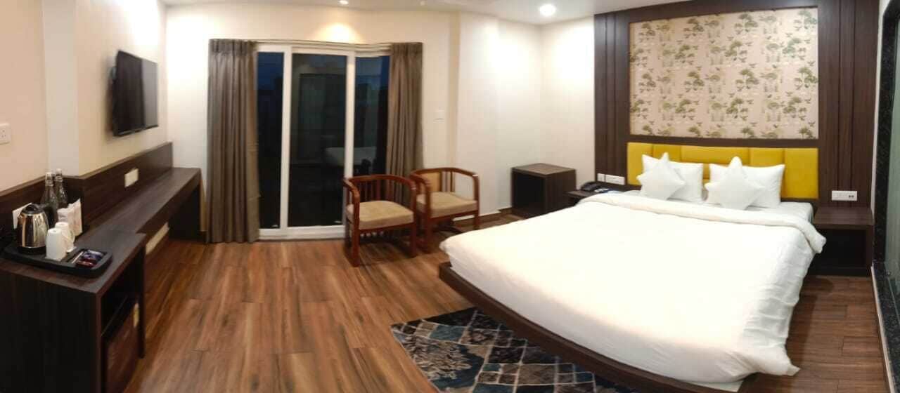 Suite | Meja kerja dan Wi-Fi gratis