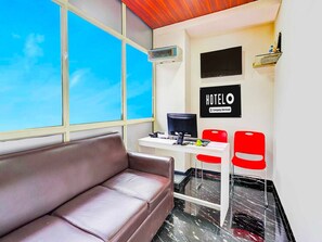 Reception - Hotel O Muthurayya Swamy Layout (Bengaluru)