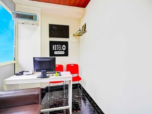 Reception - Hotel O Muthurayya Swamy Layout (Bengaluru)