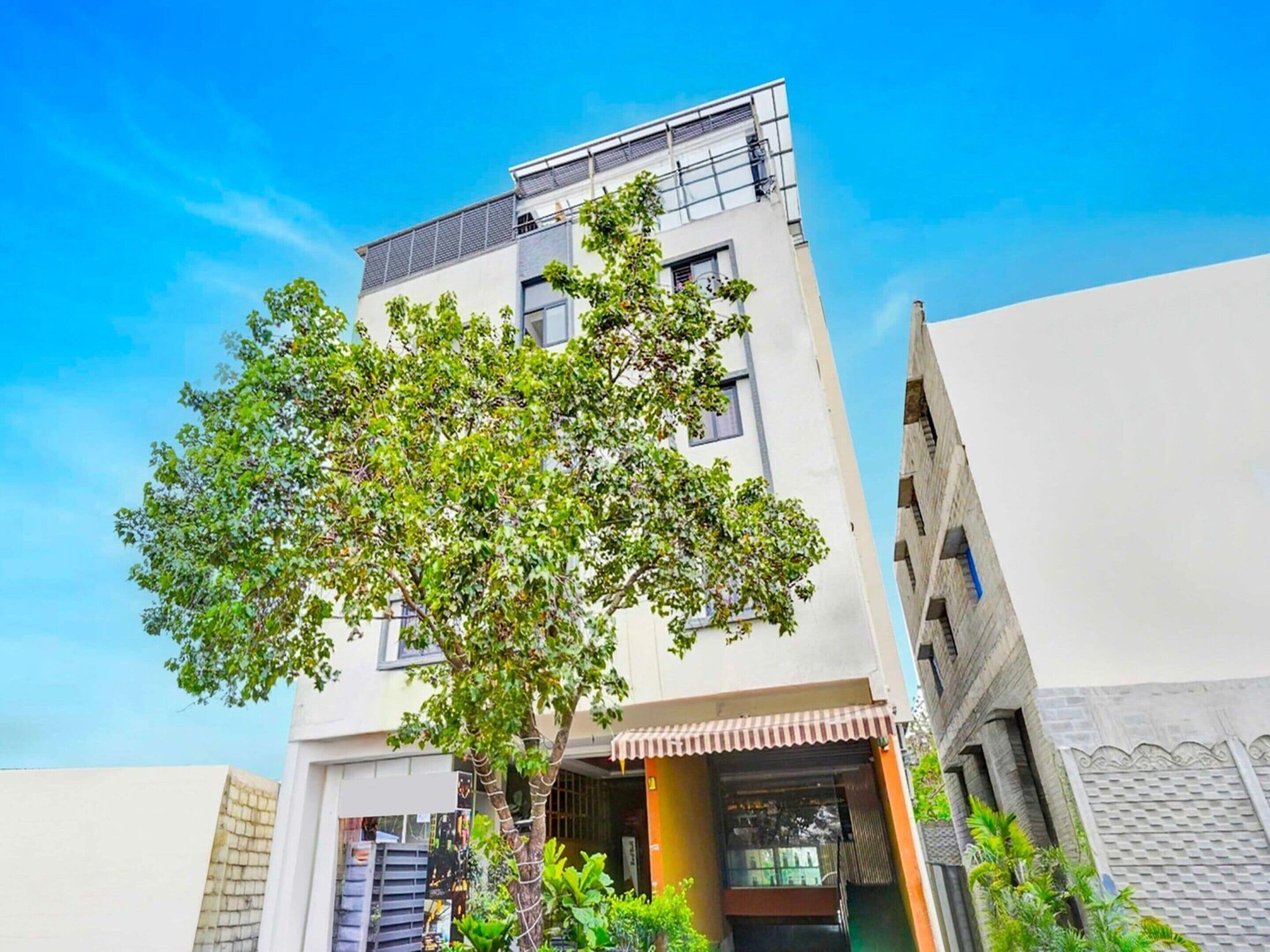 บ ้านพัก | บริเวณภายนอก