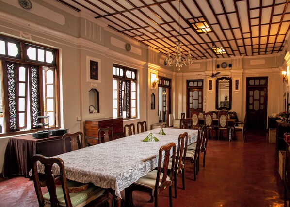 Dining
