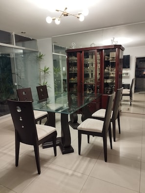 Dining