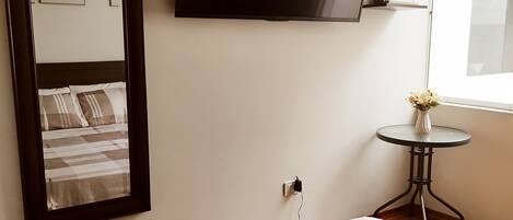 1 Schlafzimmer, Bügeleisen/Bügelbrett, Internetzugang, Bettwäsche