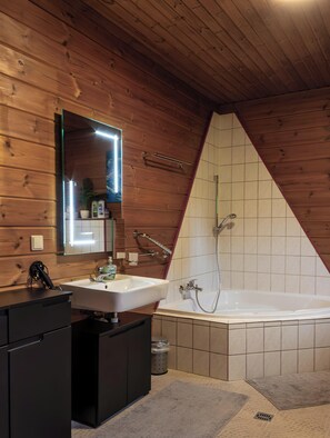 Ducha y toallas