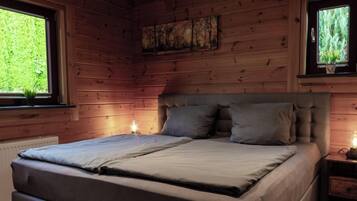 2 Schlafzimmer, Bügeleisen/Bügelbrett, WLAN, Bettwäsche