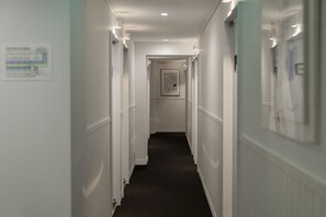 Hallway - Orly Minbak (Seoul)
