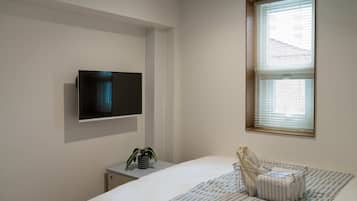 Desk, laptop workspace, soundproofing, iron/ironing board