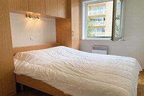 3 chambres, Wi-Fi gratuit