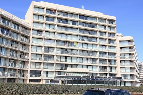 Appartement in Nieuwpoort vlakbij zandstranden