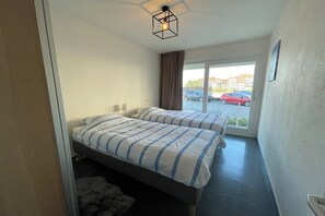 2 chambres, Wi-Fi gratuit