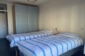 2 bedrooms, free WiFi