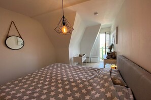 1 bedroom, free WiFi