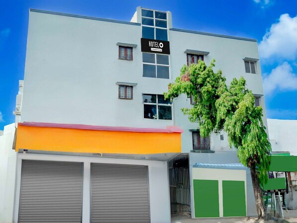 House | Bahagian luar
