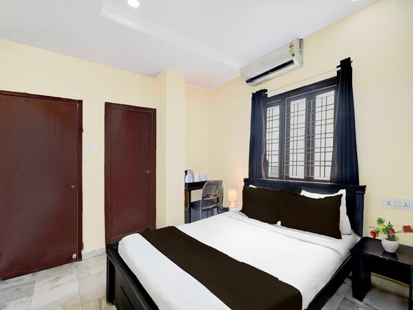 1 bedroom