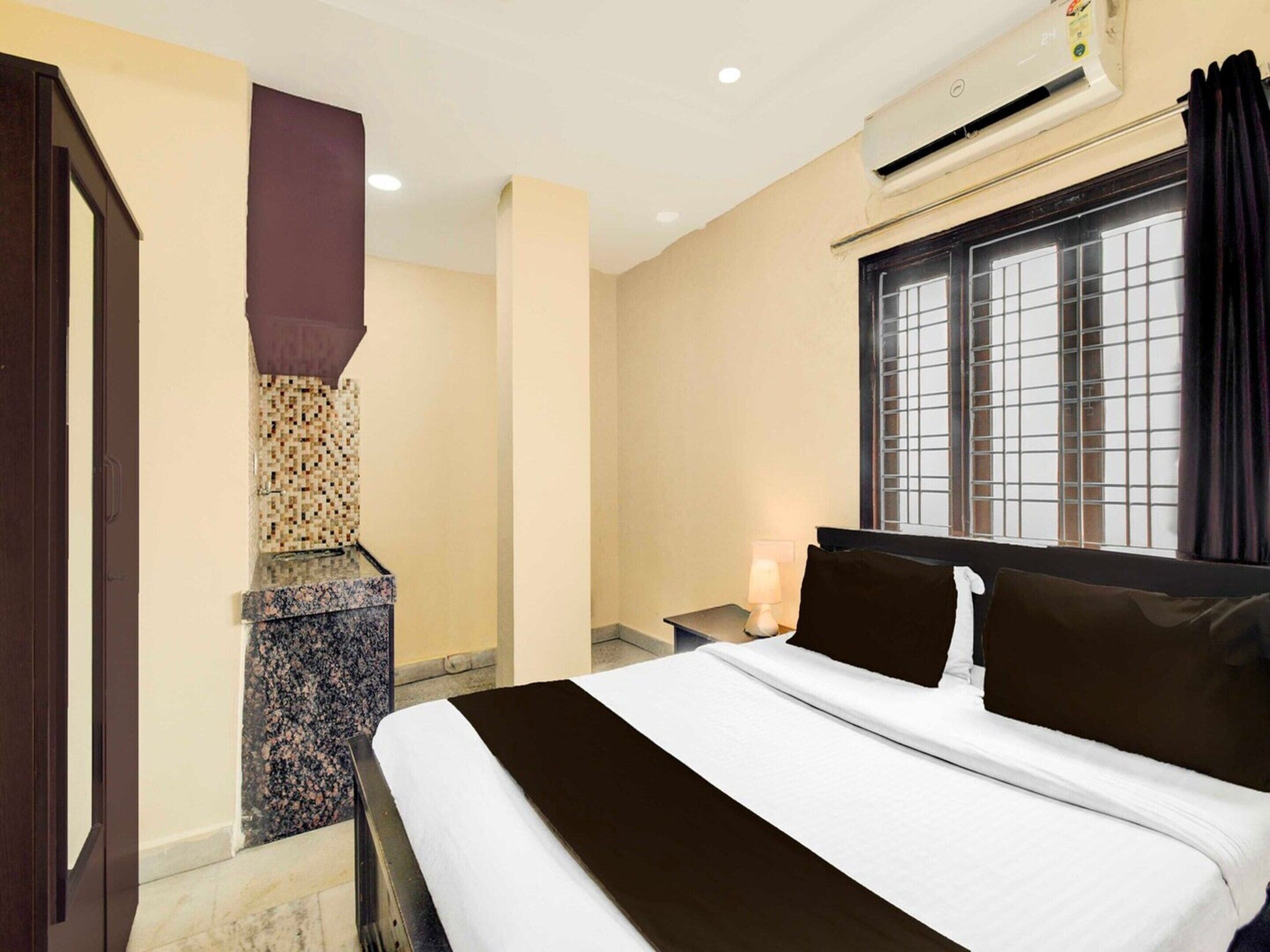 1 bedroom