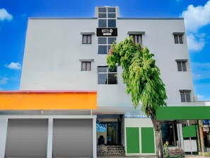 House | Bahagian luar