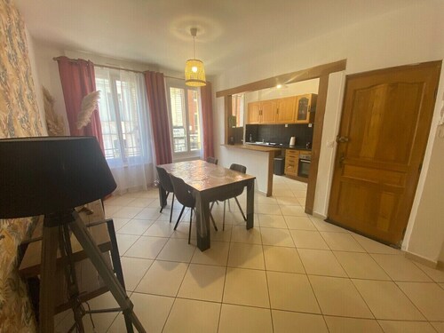 Le Corail, appartement en centre ville