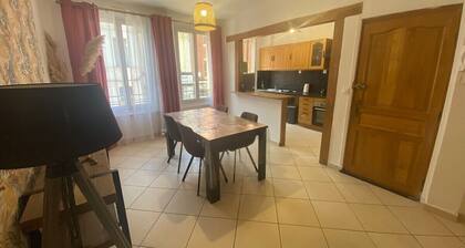 Le Corail, appartement en centre ville