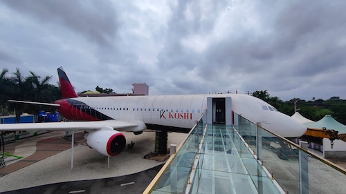 KOSHI AERO CLUB & RESORT
