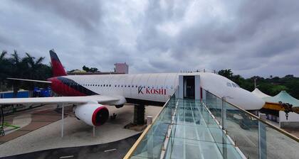 KOSHI AERO CLUB & RESORT