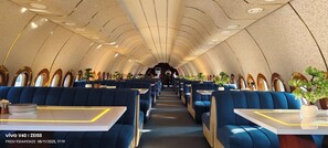 Restaurant - KOSHI AERO CLUB & RESORT (Durg)