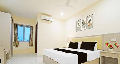 Hotel Sanath Nagar Near Railway Station