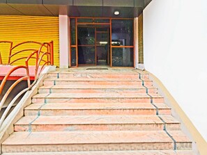 منطقة الاستقبال