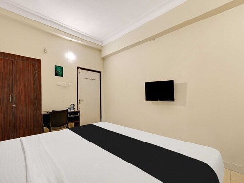 Hotel O Jagadamba Junction