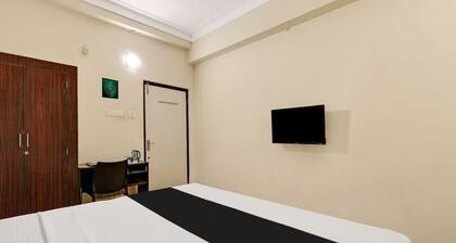 Hotel O Jagadamba Junction