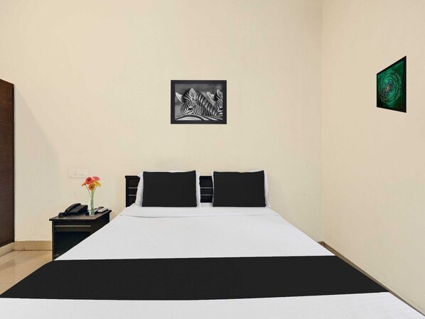 1 bedroom