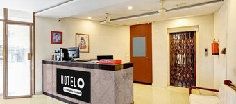 Hotel O Jagadamba Junction