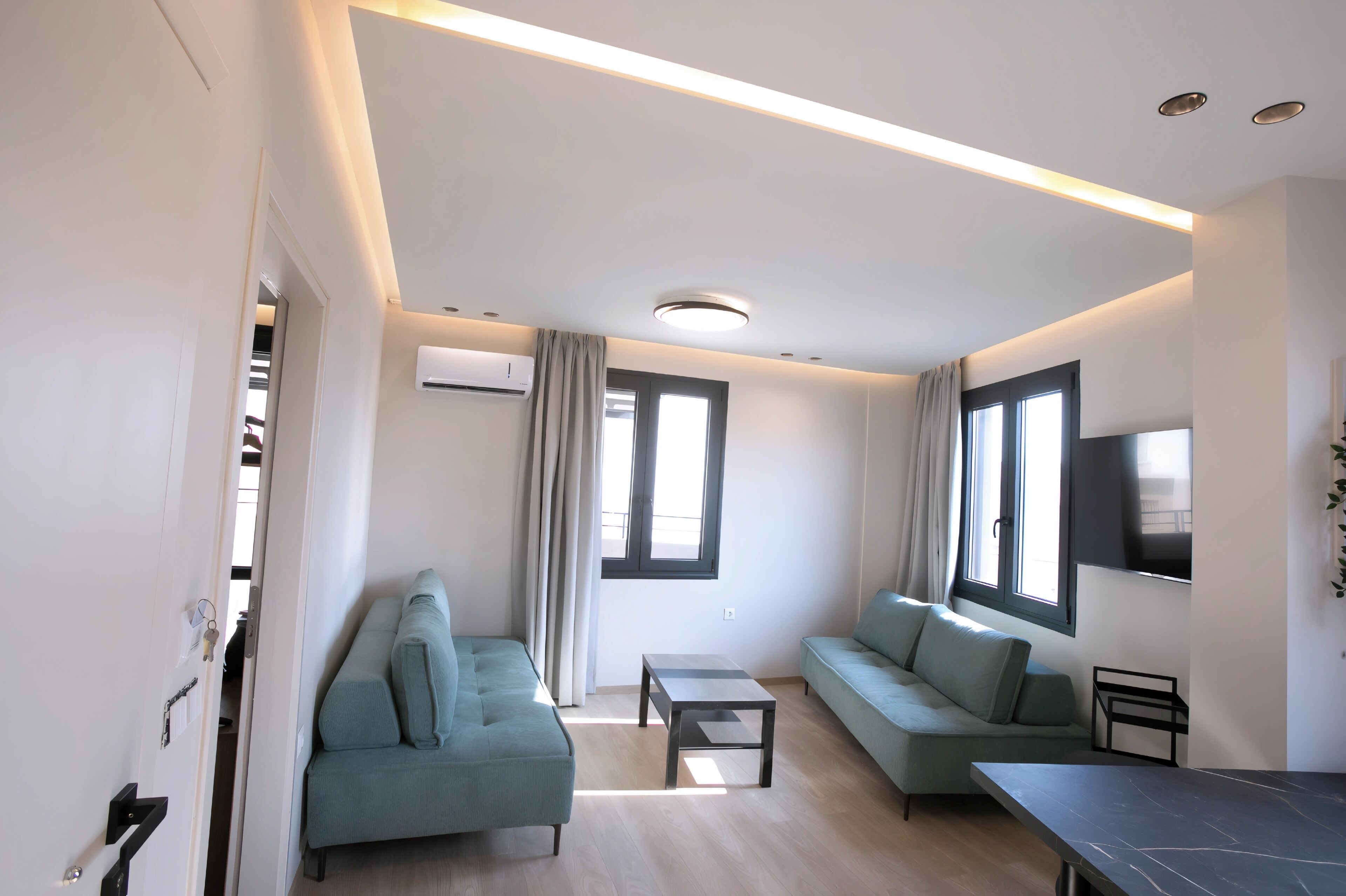 In-room safe, blackout curtains, iron/ironing board, free WiFi