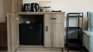Luxury Spot B Grand City Balcony Escape | 客房内保险箱、遮光窗帘、熨斗/熨衣板、免费 WiFi
