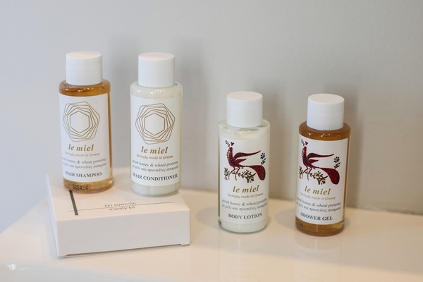 Coffres-forts dans les chambres, rideaux occultants