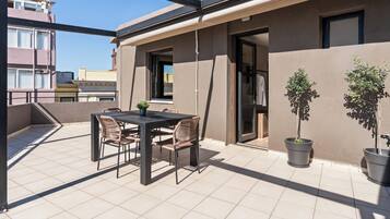 Luxury Signature Terrace Suite | Terrasse/Patio