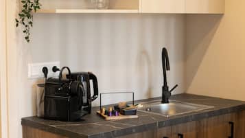 In-room safe, blackout curtains, iron/ironing board, free WiFi