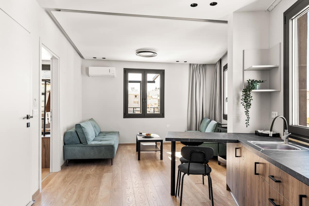 Luxury Signature Terrace Suite