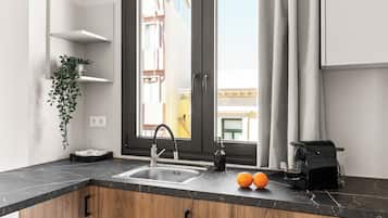 Luxury Signature Terrace Suite | Näkymä kaupungille