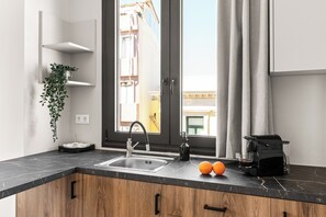 Luxury Signature Terrace Suite | Vue sur la ville