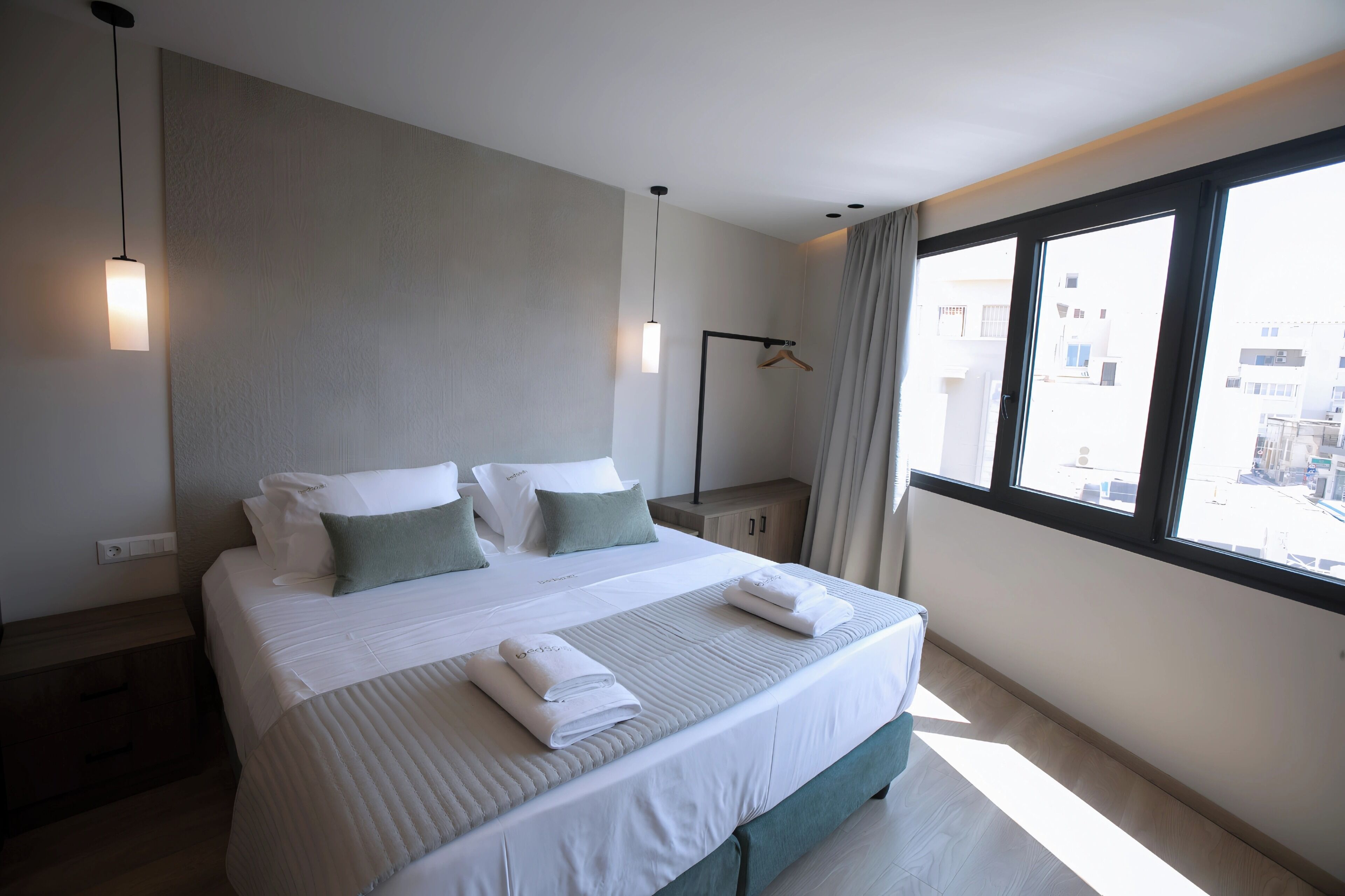 In-room safe, blackout curtains, iron/ironing board, free WiFi