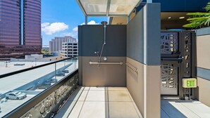 施設の敷地