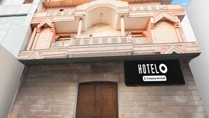 House | Exterior - Hotel O Palam Near Railway Station (New Delhi)