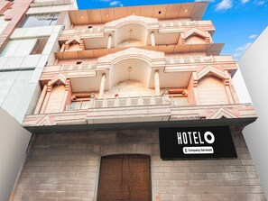 House | Exterior - Hotel O Palam Near Railway Station (New Delhi)