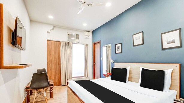 House - Hotel O Palam Near Railway Station (New Delhi)