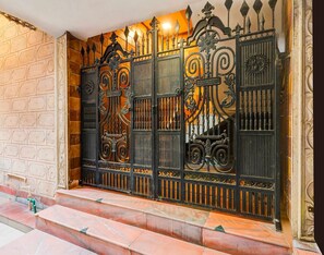 House | Reception - Hotel O Palam Near Railway Station (New Delhi)