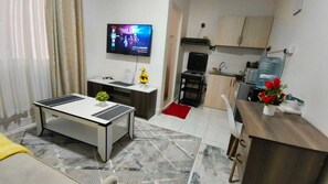 TV -  Kiambu road greenzone tranguil BNB apartment (Kiambu)