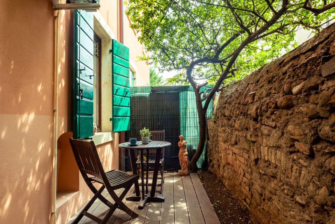 Ristorazione all'aperto