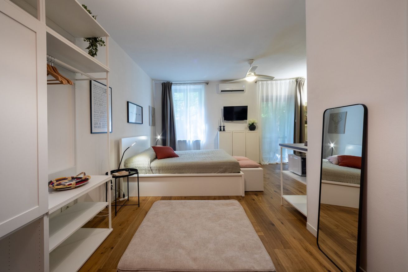 1 chambre, draps fournis